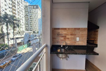 Apartamento para alugar com 65m², 2 quartos e 1 vaga Apartamento para alugar com 65m², 2 quartos e 1 vagaVaranda gourmet
