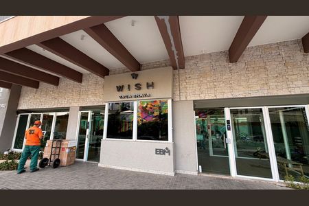 Fachada do Prédio de apartamento à venda com 2 quartos, 62m² em Setor Bueno, Goiânia