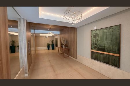 Área comum de apartamento à venda com 2 quartos, 62m² em Setor Bueno, Goiânia