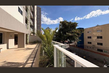 Área comum de apartamento à venda com 2 quartos, 62m² em Setor Bueno, Goiânia