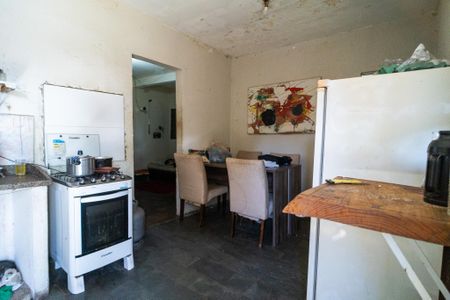 Cozinha  de casa para alugar com 1 quarto, 26m² em Parque Esmeralda, Sorocaba