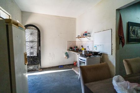 Cozinha  de casa para alugar com 1 quarto, 26m² em Parque Esmeralda, Sorocaba