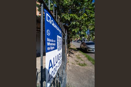 Fachada  de casa para alugar com 1 quarto, 26m² em Parque Esmeralda, Sorocaba
