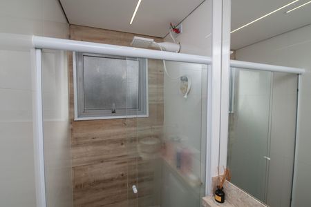 Apartamento para alugar com 60m², 2 quartos e 1 vaga Apartamento para alugar com 60m², 2 quartos e 1 vagaBanheiro do Quarto 2 Suíte
