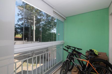 Apartamento para alugar com 60m², 2 quartos e 1 vaga Apartamento para alugar com 60m², 2 quartos e 1 vagaVaranda