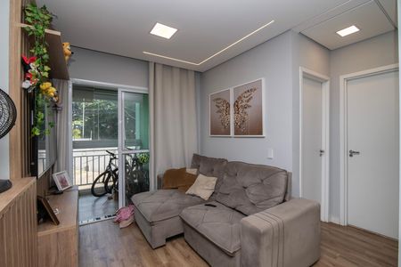 Apartamento para alugar com 60m², 2 quartos e 1 vaga Apartamento para alugar com 60m², 2 quartos e 1 vagaSala