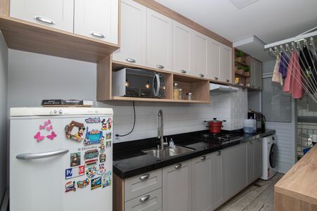 Apartamento para alugar com 60m², 2 quartos e 1 vaga Apartamento para alugar com 60m², 2 quartos e 1 vagaCozinha