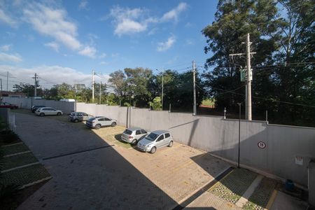 Varanda - Vista de apartamento para alugar com 2 quartos, 60m² em Jardim Residencial Firenze, Hortolândia