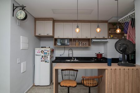 Apartamento para alugar com 60m², 2 quartos e 1 vaga Apartamento para alugar com 60m², 2 quartos e 1 vagaCozinha