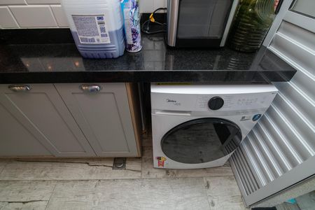 Apartamento para alugar com 60m², 2 quartos e 1 vaga Apartamento para alugar com 60m², 2 quartos e 1 vagaÁrea de Serviço