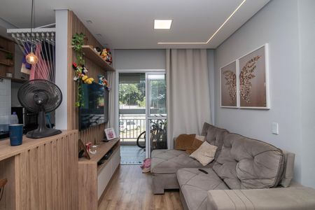 Apartamento para alugar com 60m², 2 quartos e 1 vaga Apartamento para alugar com 60m², 2 quartos e 1 vagaSala