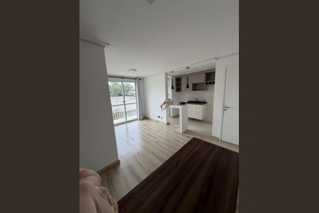 Apartamento à venda com 2 quartos, 50m² em Vila Alzira, Santo André