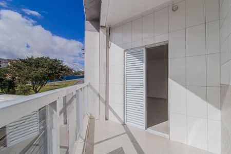 Sacada de casa para alugar com 3 quartos, 130m² em Jardim Primavera, Mauá