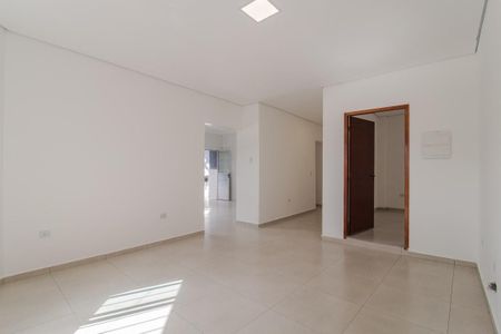 Sala de casa para alugar com 3 quartos, 130m² em Jardim Primavera, Mauá
