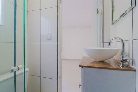 Casa para alugar com 130m², 3 quartos e sem vaga Casa para alugar com 130m², 3 quartos e sem vagaBanheiro suíte 1