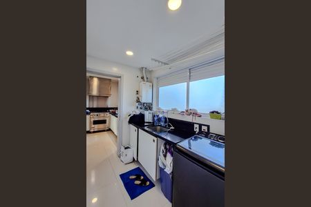 Área de Serviço de apartamento à venda com 3 quartos, 335m² em Ipiranga, São Paulo