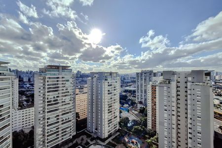 Vista da Varanda de apartamento à venda com 3 quartos, 335m² em Ipiranga, São Paulo