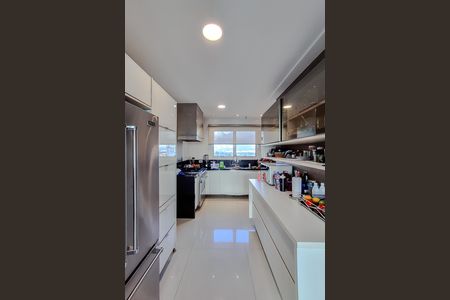 Cozinha de apartamento à venda com 3 quartos, 335m² em Ipiranga, São Paulo
