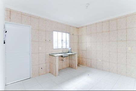Cozinha de apartamento para alugar com 2 quartos, 65m² em Parque Flamengo, Guarulhos