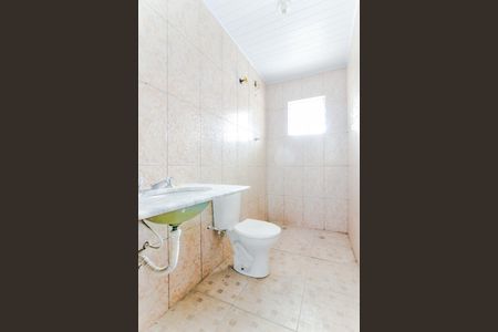 Banheiro de apartamento para alugar com 2 quartos, 65m² em Parque Flamengo, Guarulhos