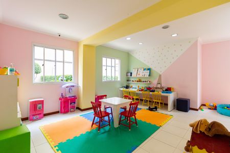 Brinquedoteca de apartamento para alugar com 2 quartos, 50m² em Luz, São Paulo