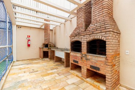 Apartamento para alugar com 50m², 2 quartos e 1 vaga Apartamento para alugar com 50m², 2 quartos e 1 vagaChurrasqueira