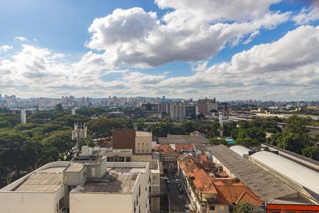 Vista - Varanda de apartamento para alugar com 2 quartos, 50m² em Luz, São Paulo