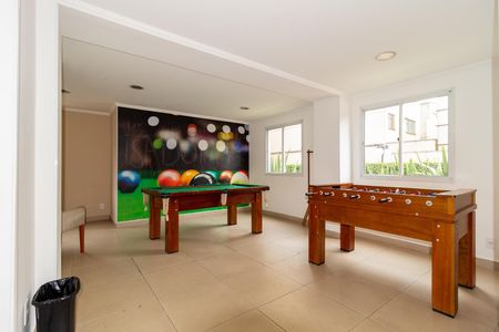 Salão de jogos de apartamento para alugar com 2 quartos, 50m² em Luz, São Paulo