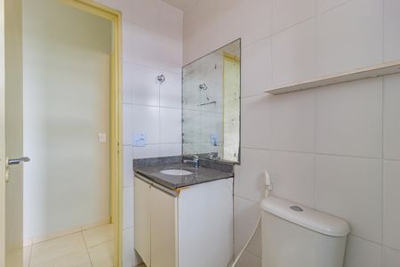 Apartamento para alugar com 50m², 2 quartos e 1 vaga Apartamento para alugar com 50m², 2 quartos e 1 vagaBanheiro