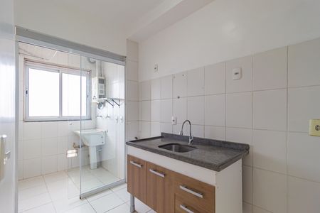 Apartamento para alugar com 50m², 2 quartos e 1 vaga Apartamento para alugar com 50m², 2 quartos e 1 vagaCozinha