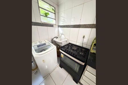 Cozinha de apartamento para alugar com 2 quartos, 75m² em Pernambués, Salvador