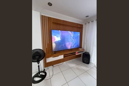 Sala de apartamento para alugar com 2 quartos, 75m² em Pernambués, Salvador