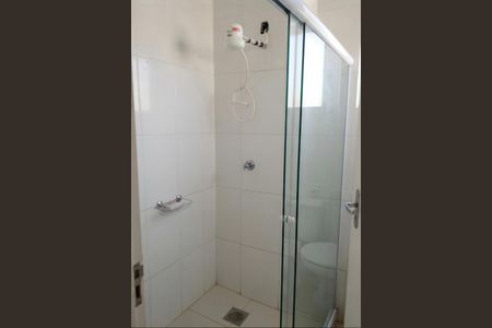Banheiro de apartamento para alugar com 1 quarto, 43m² em Centro, Rio de Janeiro