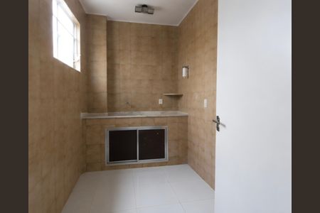 Cozinha de apartamento para alugar com 1 quarto, 43m² em Centro, Rio de Janeiro