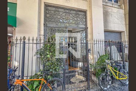 Portaria de apartamento para alugar com 1 quarto, 43m² em Centro, Rio de Janeiro