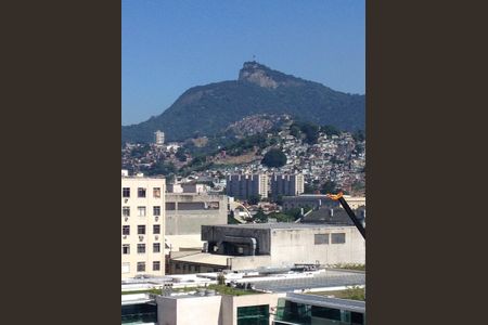 Vista de apartamento para alugar com 1 quarto, 43m² em Centro, Rio de Janeiro