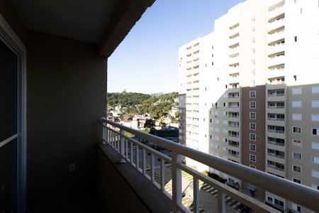 Apartamento para alugar com 46m², 2 quartos e 1 vaga Apartamento para alugar com 46m², 2 quartos e 1 vagaVaranda da Sala