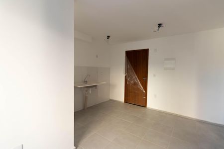Sala de apartamento para alugar com 2 quartos, 46m² em Arrastão, São Gonçalo