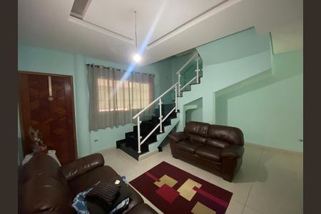 Foto 01 de casa à venda com 6 quartos, 500m² em Parque Cisper, São Paulo
