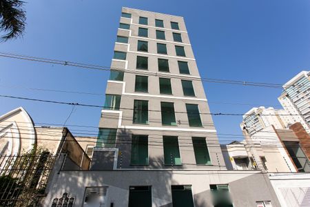 Fachada de apartamento para alugar com 2 quartos, 54m² em Chácara Santo Antônio (zona Leste), São Paulo
