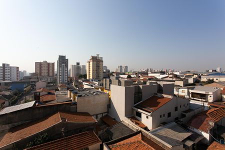 Área comum - Vista da Churrasqueira de apartamento para alugar com 2 quartos, 54m² em Chácara Santo Antônio (zona Leste), São Paulo