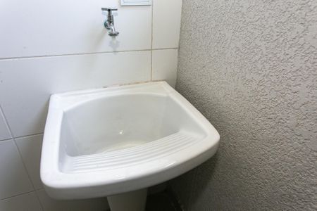 Área de Serviço - Tanque de apartamento para alugar com 2 quartos, 54m² em Chácara Santo Antônio (zona Leste), São Paulo