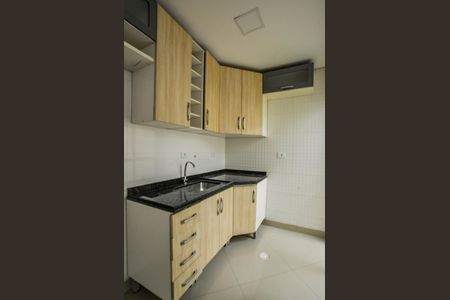 Apartamento à venda com 55m², 2 quartos e 1 vaga Apartamento à venda com 55m², 2 quartos e 1 vagaCozinha