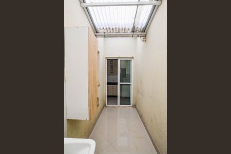 Apartamento à venda com 55m², 2 quartos e 1 vaga Apartamento à venda com 55m², 2 quartos e 1 vagaÁrea de Serviço