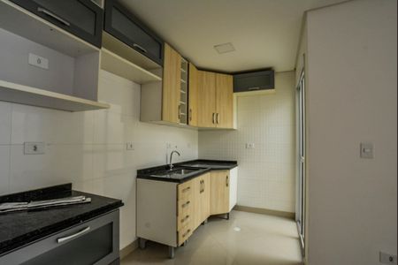 Apartamento à venda com 55m², 2 quartos e 1 vaga Apartamento à venda com 55m², 2 quartos e 1 vagaCozinha