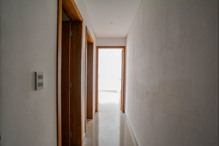 Apartamento à venda com 55m², 2 quartos e 1 vaga Apartamento à venda com 55m², 2 quartos e 1 vagaCorredor