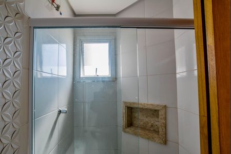 Apartamento à venda com 55m², 2 quartos e 1 vaga Apartamento à venda com 55m², 2 quartos e 1 vagaBanheiro da Suíte