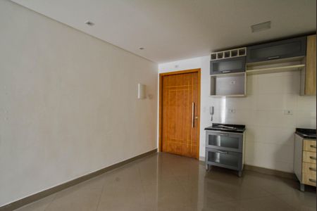 Apartamento à venda com 55m², 2 quartos e 1 vaga Apartamento à venda com 55m², 2 quartos e 1 vagaSala