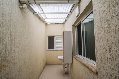 Apartamento à venda com 55m², 2 quartos e 1 vaga Apartamento à venda com 55m², 2 quartos e 1 vagaÁrea de Serviço