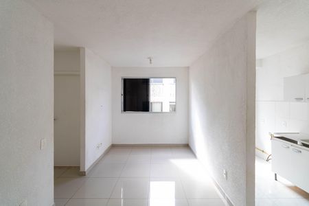 Sala de apartamento para alugar com 2 quartos, 45m² em Campo Grande, Rio de Janeiro